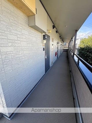 シャンテコスモス[1DK/28.03m2]のエントランス3