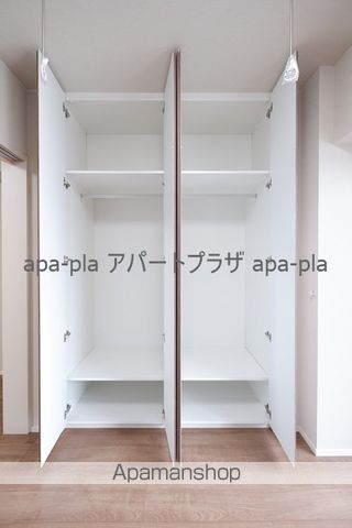 エマリーグレースの内装写真