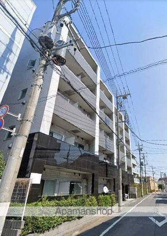 メインステージ多摩川IIの外観写真