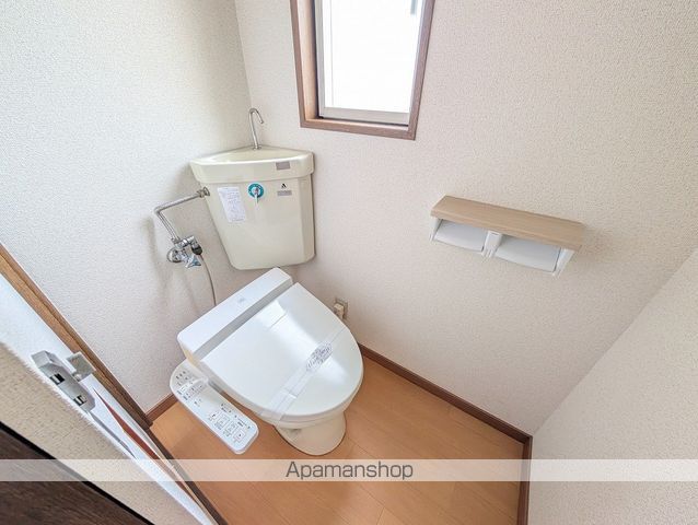 フラットSの内装写真