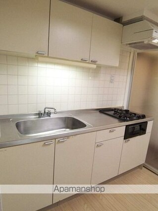 ラ・メゾン国分[2DK/40.88m2]のキッチン