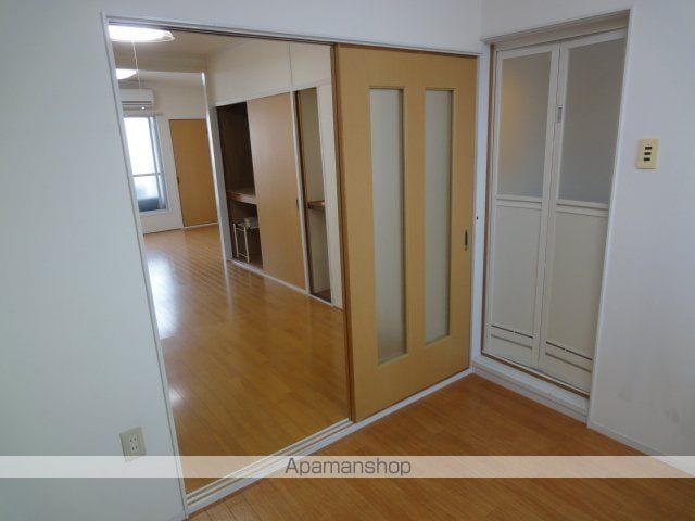 三国ヶ丘マンションの内装写真