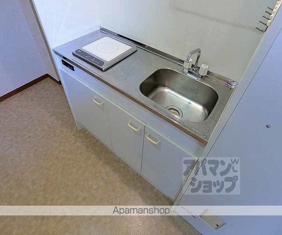 清風ハイツの内装写真