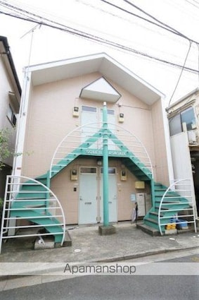 ソレイユ阿佐ヶ谷[1K/20.45m2]の外観1