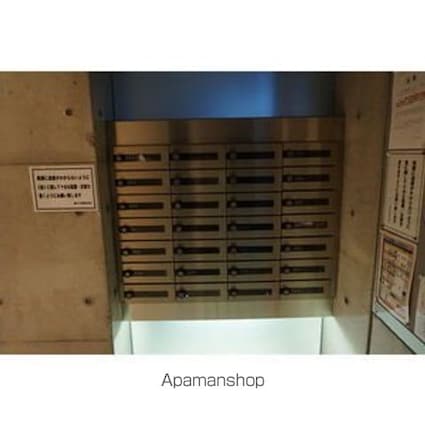 愛知県名古屋市北区東長田町３丁目[1K/25.5m2]のロビー1