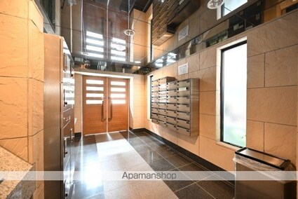 東京都杉並区和田１丁目[1K/19.5m2]の共用部2