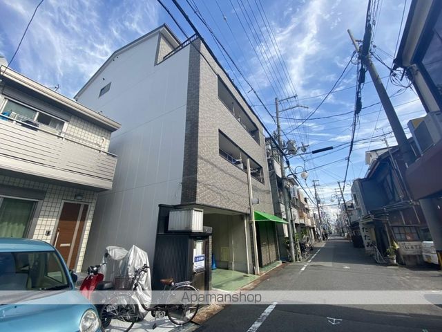大池メゾンの外観写真