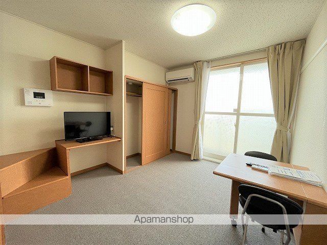 レオパレスメルツェIIの内装写真