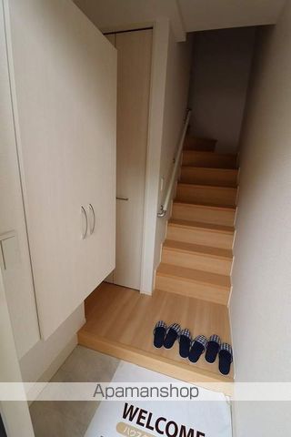 ボヌール城南の内装写真