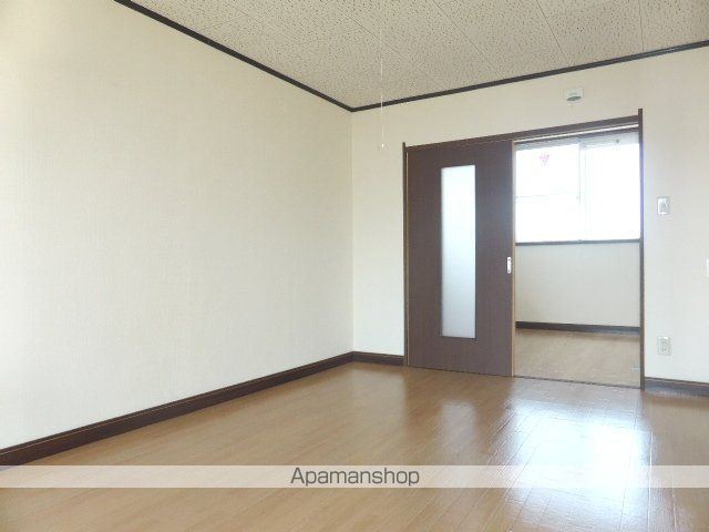 さかべいハイツの内装写真