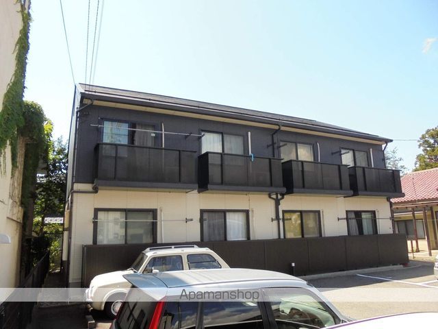 DIAS METOBAの外観写真