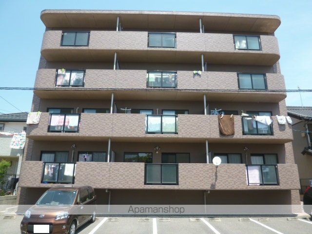 カーサ木村の玄関写真