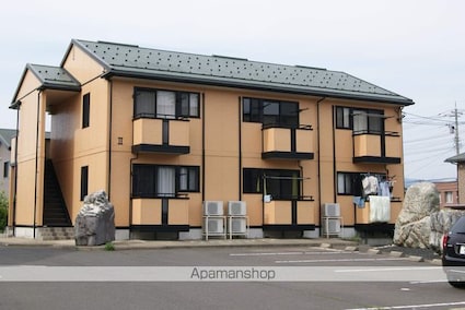 リバーサイド木崎Ⅱ[1K/32.76m2]の外観2