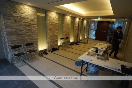 メゾンカルム市谷仲之町[1LDK/35.42m2]の共用部9