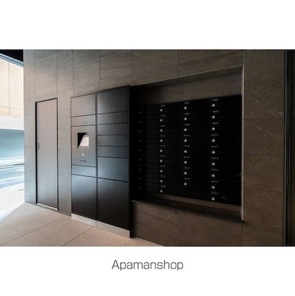 デュオフラッツ日本橋水天宮[1R/25.84m2]の共用部