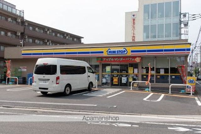 クレッセント下丸子の周辺写真
