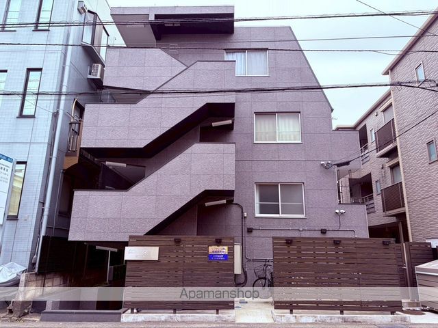 リファレンス相模原南台の外観写真