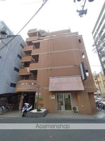 ドムールコスモス布施の外観写真