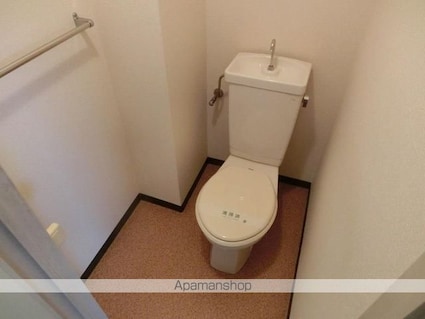 メゾン・ド・ムラジ[2DK/47.55m2]のトイレ