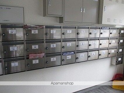 リバーコートⅠ[3DK/54.81m2]の共用部1