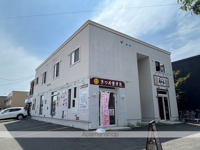 アーバン文教大前Ａ棟 203 ｜ 北海道恵庭市黄金中央４丁目11-19（賃貸アパート1LDK・2階・32.40㎡） その6