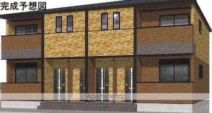 アリヴィオⅠ[3LDK/62.1m2]の外観