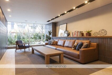 Ａーｓｔａｎｄａｒｄ芝浦[1K/25.5m2]の共用部1