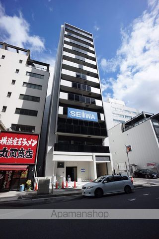 IE伏見の外観写真