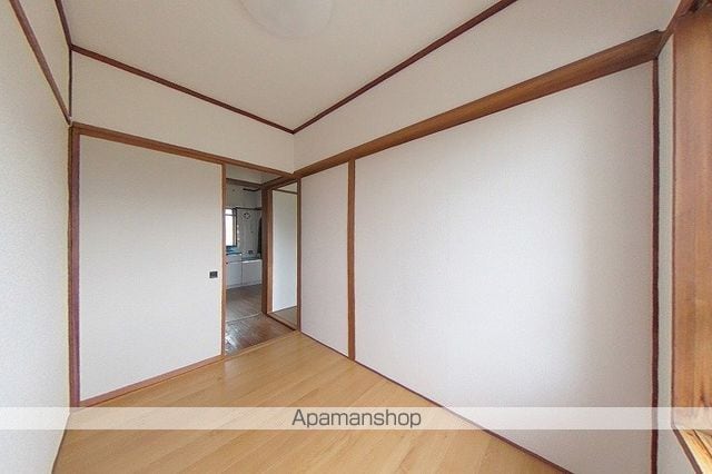 城山パレスの内装写真