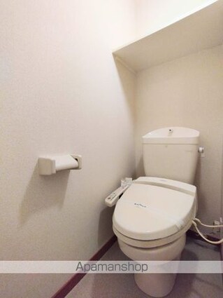 レオパレスパルティール[1K/23.18m2]のトイレ