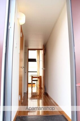 レオパレス葉月[1K/20.28m2]の玄関