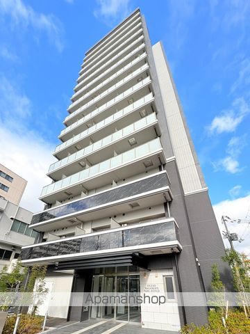 エスリード長居公園PARK AVENUEの外観写真