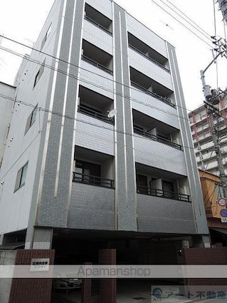 西広エンタープライズマンション[1K/26.11m2]の外観1