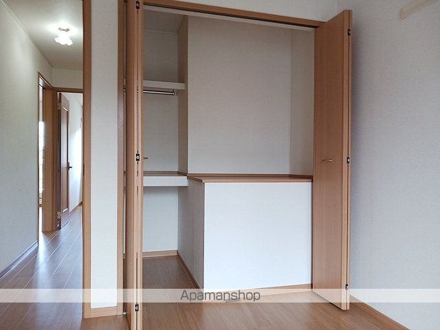 エレガンス喜入Bの内装写真