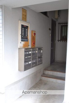 メゾン・ド・青風[1LDK/42.97m2]の共用部1