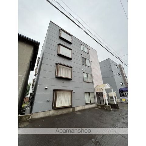 ペントルージュの外観写真