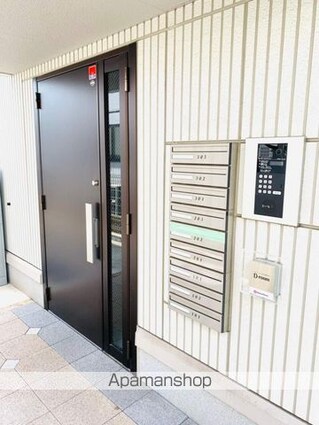 Ｈａｌｅ　Ａｓａｍａ[1LDK/41.23m2]の外観5