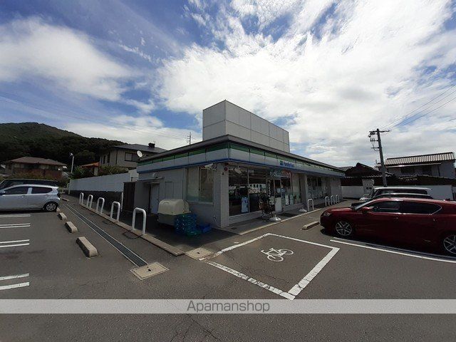 コリーヌA棟の周辺写真