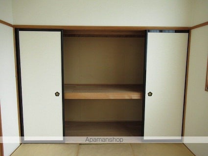 盛岡南ハイツＡ[1DK/34.78m2]の収納