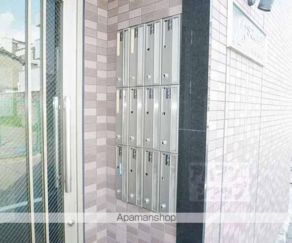 エムズスクエアの外観写真