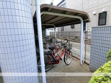 東京都国分寺市本町４丁目[1K/22.68m2]の共用部3