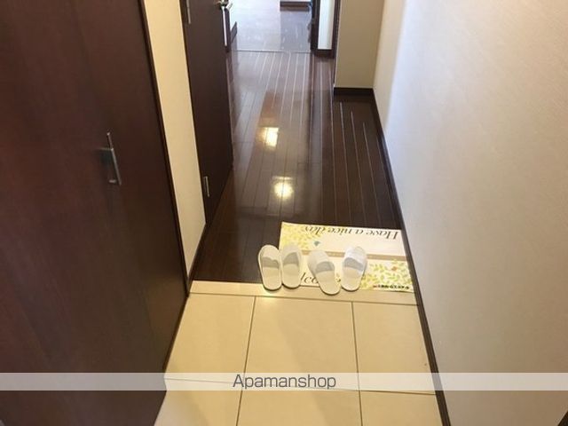 表参道レジデンスの内装写真