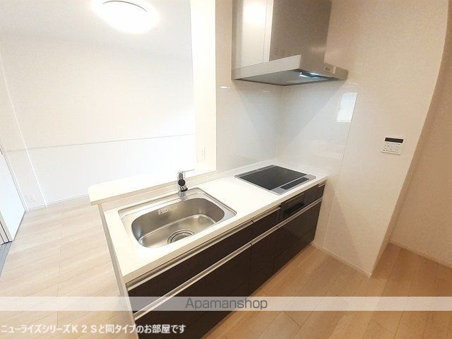 シュトラールBの内装写真