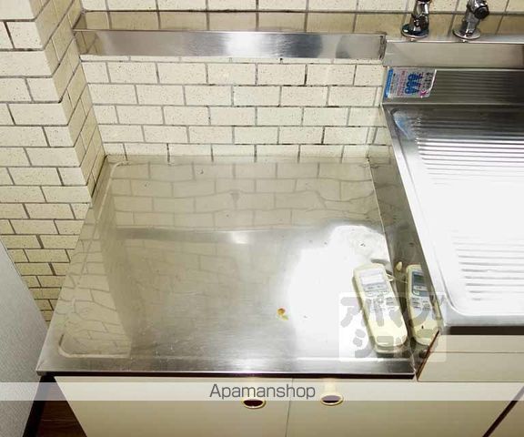 廣伸マンションの内装写真