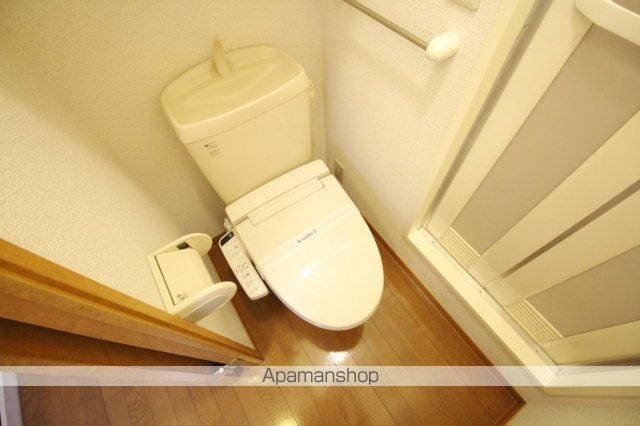 レオパレス伏見IIの内装写真