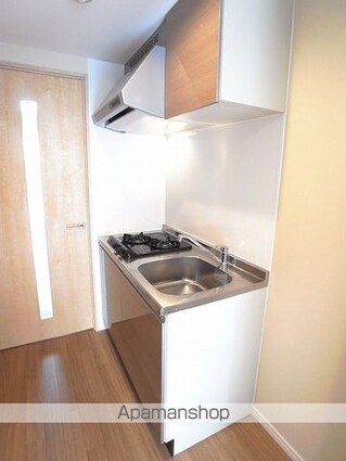 リブリ・ハピネス[1K/26.7m2]のキッチン