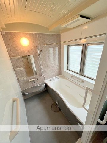 まなび野1丁目貸家の内装写真
