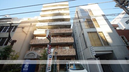 メインステージ四ツ谷[1K/24.56m2]の外観5