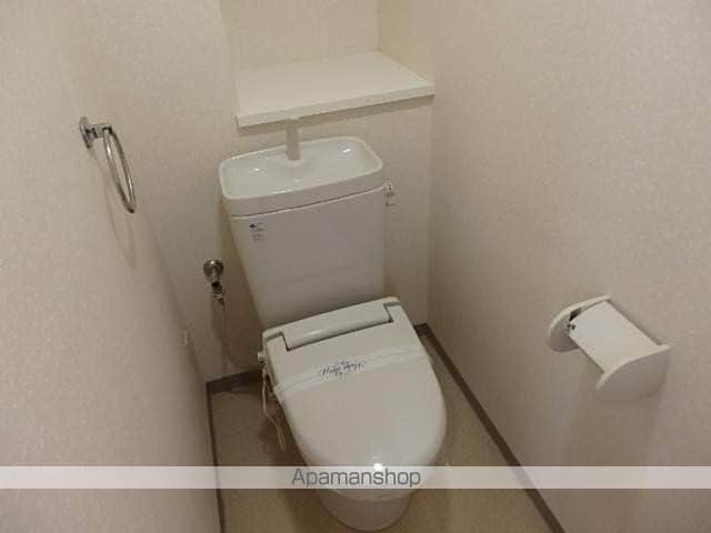 ロワジールKIIの内装写真