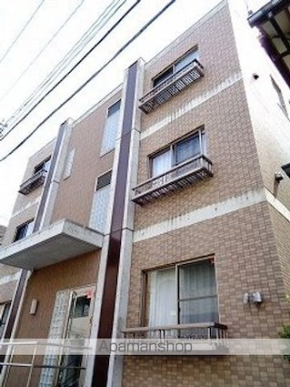 東京都世田谷区代沢４丁目[1LDK/49.66m2]の外観1